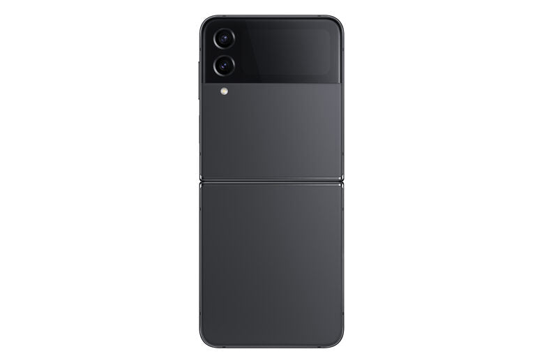 Samsung Galaxy Z Flip4 256GB Graphite RAM 8GB Display 1,9" Super AMOLED/6,7" Dynamic AMOLED 2X