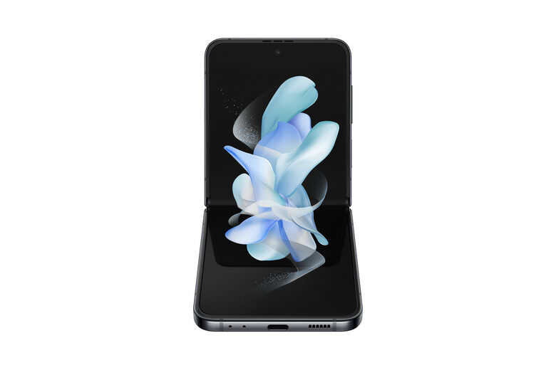 Samsung Galaxy Z Flip4 512GB Graphite RAM 8GB Display 1,9" Super AMOLED/6,7" Dynamic AMOLED 2X