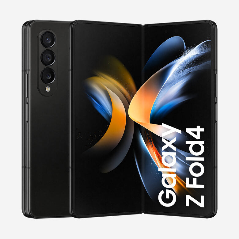 Samsung Galaxy Z Fold4 512GB Phantom Black RAM 12GB Display 6,2"/7,6" Dynamic AMOLED 2X