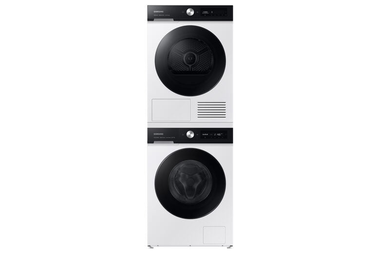 Samsung DV90BB7445GES3 asciugatrice Libera installazione Caricamento frontale 9 kg A+++ Bianco