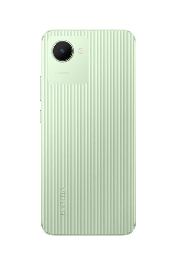 realme C30 16,5 cm (6.5") Doppia SIM Android 11 4G Micro-USB 3 GB 32 GB 5000 mAh Verde