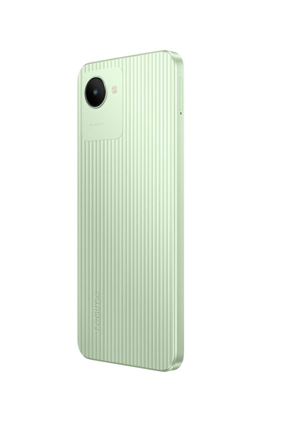 realme C30 16,5 cm (6.5") Doppia SIM Android 11 4G Micro-USB 3 GB 32 GB 5000 mAh Verde