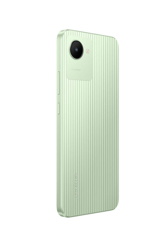 realme C30 16,5 cm (6.5") Doppia SIM Android 11 4G Micro-USB 3 GB 32 GB 5000 mAh Verde