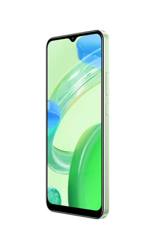 realme C30 16,5 cm (6.5") Doppia SIM Android 11 4G Micro-USB 3 GB 32 GB 5000 mAh Verde