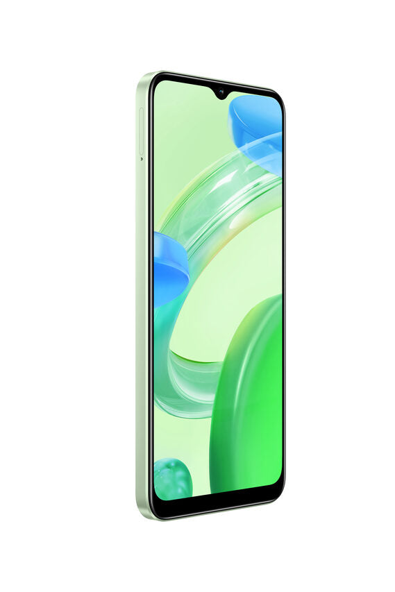 realme C30 16,5 cm (6.5") Doppia SIM Android 11 4G Micro-USB 3 GB 32 GB 5000 mAh Verde