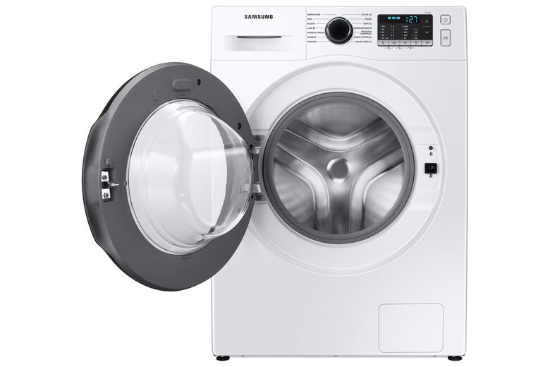 Samsung WW11BGA046AT lavatrice Caricamento frontale 11 kg 1400 Giri/min A Bianco