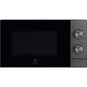 Electrolux EMZ421MMTI forno a microonde Superficie piana Microonde con grill 800 W Titanio