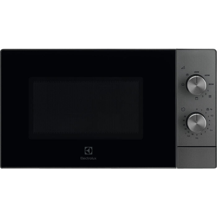 Electrolux EMZ421MMTI forno a microonde Superficie piana Microonde con grill 800 W Titanio