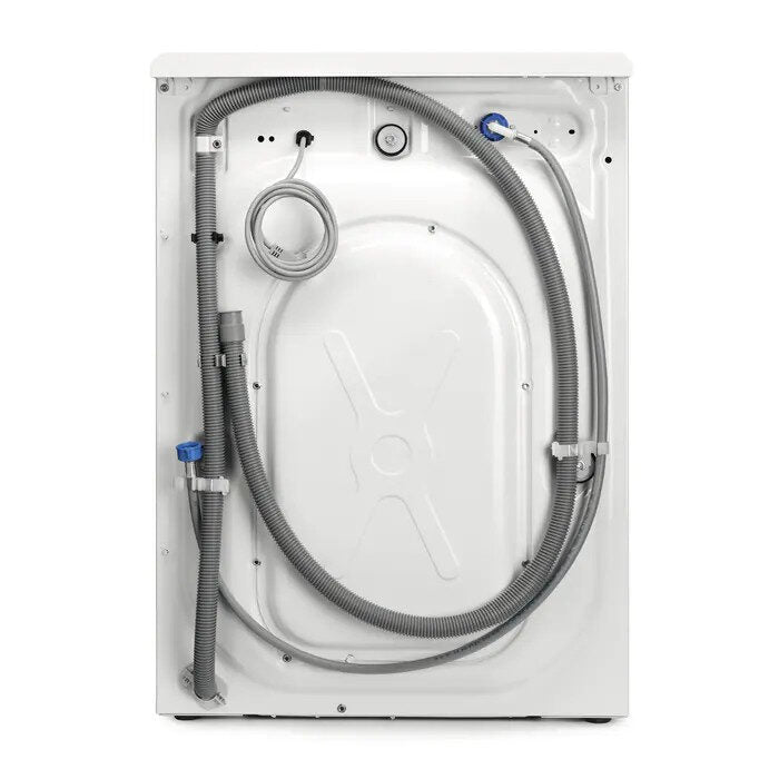 Electrolux EW2F5W82 lavatrice Caricamento frontale 8 kg 1151 Giri/min A Bianco