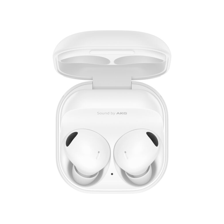 Samsung Galaxy Buds2 Pro Auricolari Bluetooth White Batteria 500 mAh