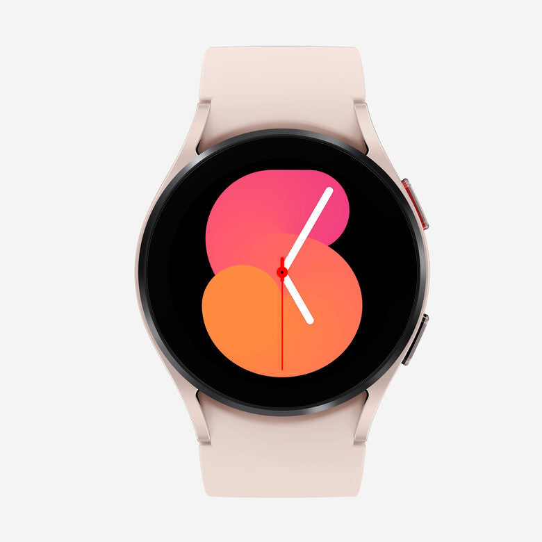 Samsung Galaxy Watch5 40mm Smartwatch Ghiera Touch in Alluminio Memoria 16GB Pink Gold