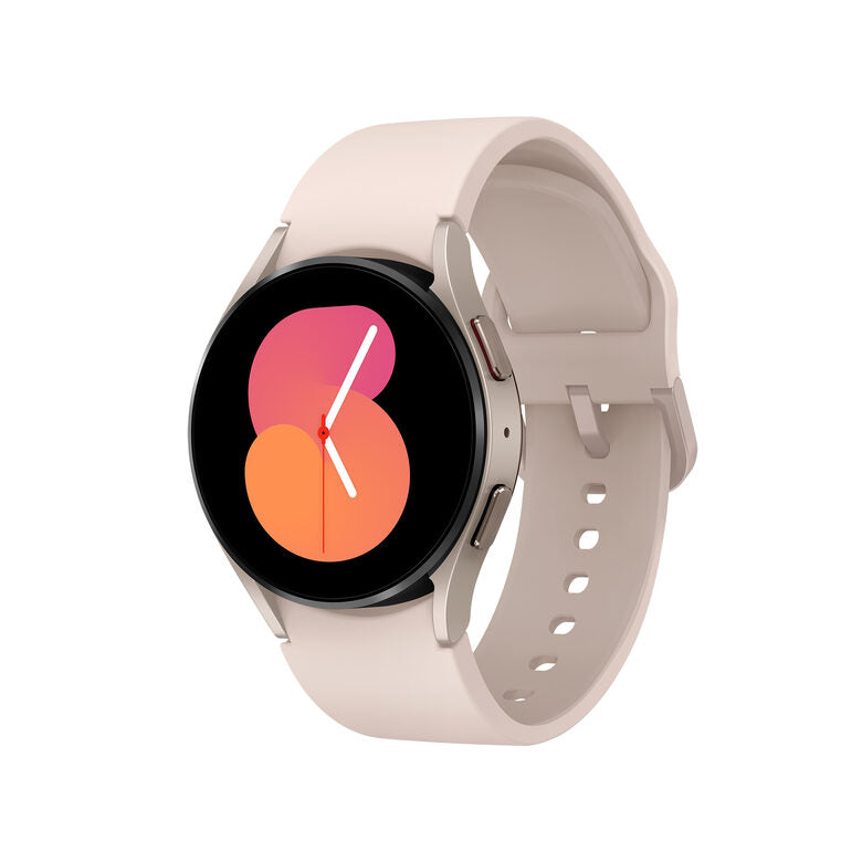 Samsung Galaxy Watch5 40mm Smartwatch Ghiera Touch in Alluminio Memoria 16GB Pink Gold