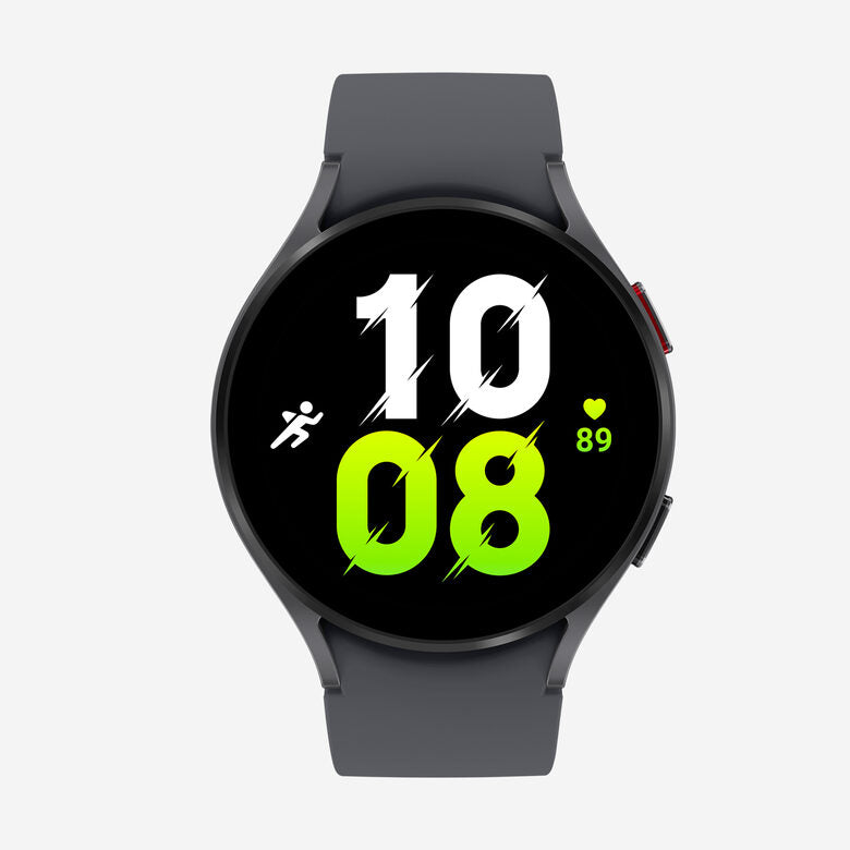 Samsung Galaxy Watch5 44mm Smartwatch Ghiera Touch in Alluminio Memoria 16GB Graphite