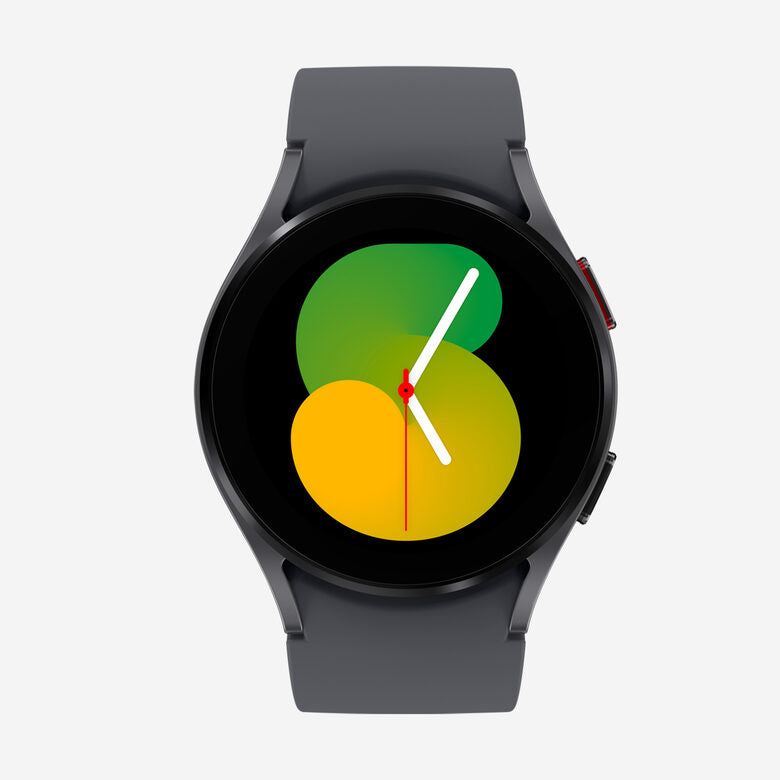 Samsung Galaxy Watch5 40mm Smartwatch Ghiera Touch in Alluminio Memoria 16GB Graphite