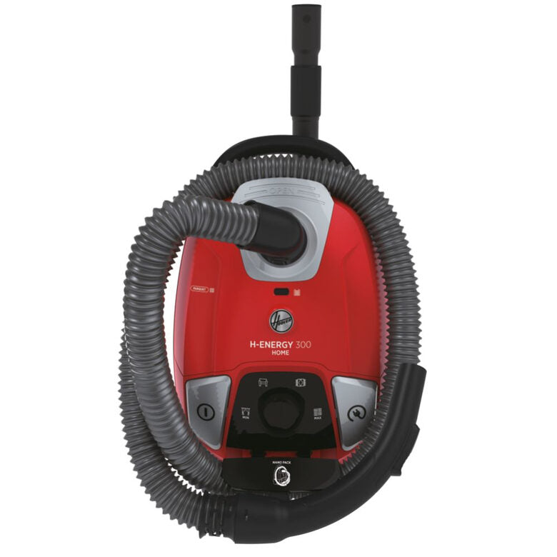 Hoover HE310HM 011 3,5 L Aspiratore a cilindro Secco 850 W Sacchetto per la polvere