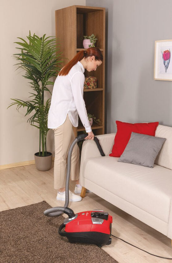 Hoover HE310HM 011 3,5 L Aspiratore a cilindro Secco 850 W Sacchetto per la polvere