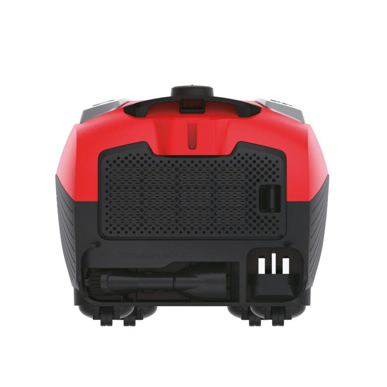 Hoover HE310HM 011 3,5 L Aspiratore a cilindro Secco 850 W Sacchetto per la polvere
