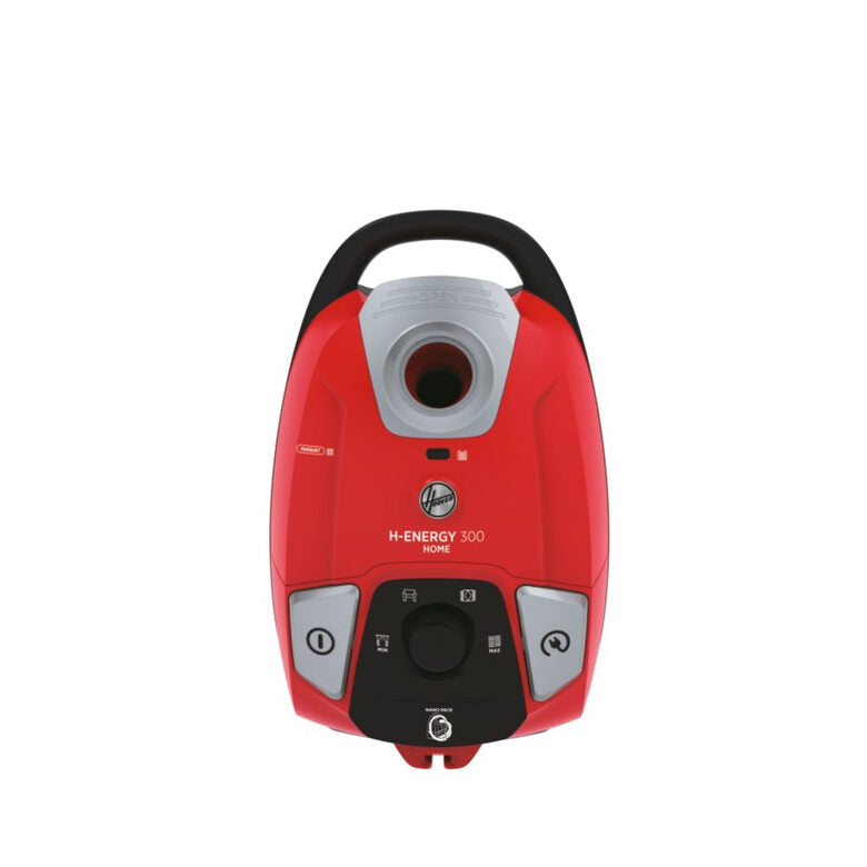 Hoover HE310HM 011 3,5 L Aspiratore a cilindro Secco 850 W Sacchetto per la polvere