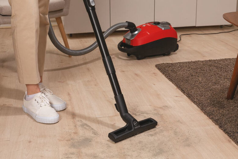 Hoover HE310HM 011 3,5 L Aspiratore a cilindro Secco 850 W Sacchetto per la polvere