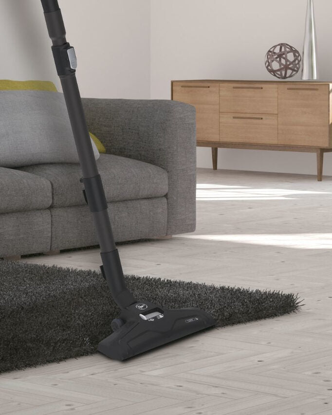 Hoover HE310HM 011 3,5 L Aspiratore a cilindro Secco 850 W Sacchetto per la polvere