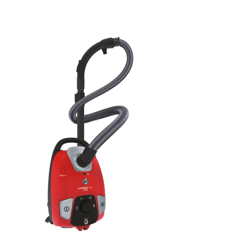 Hoover HE310HM 011 3,5 L Aspiratore a cilindro Secco 850 W Sacchetto per la polvere