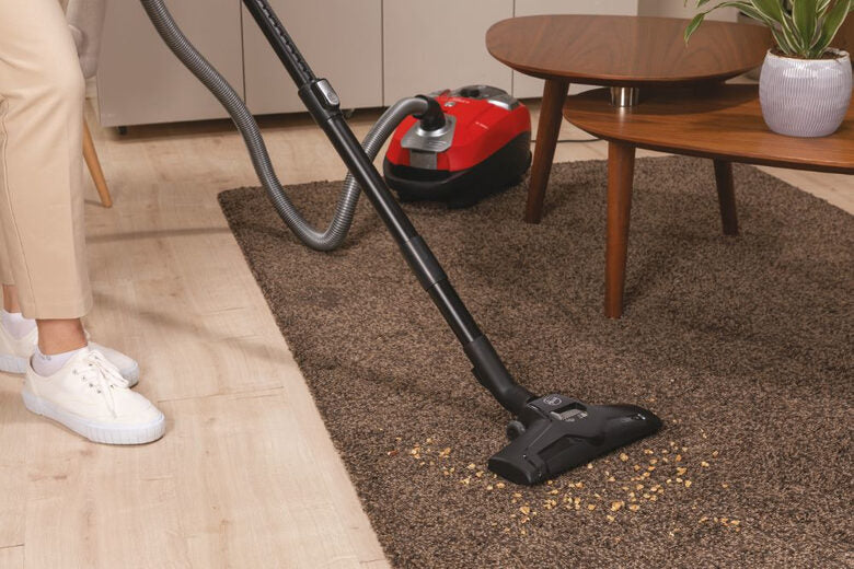 Hoover HE310HM 011 3,5 L Aspiratore a cilindro Secco 850 W Sacchetto per la polvere