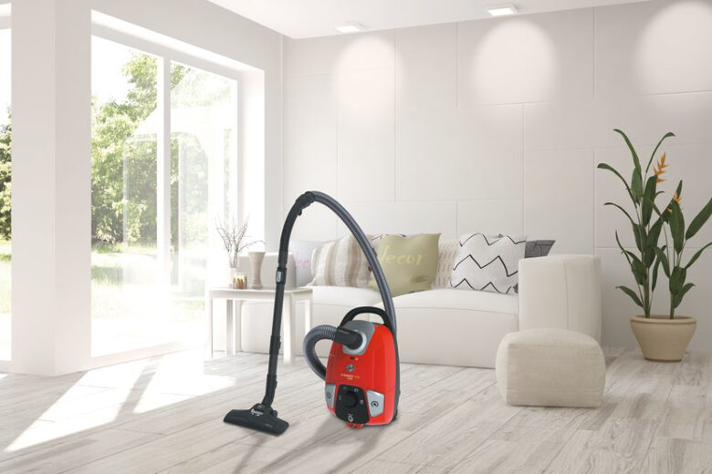 Hoover HE310HM 011 3,5 L Aspiratore a cilindro Secco 850 W Sacchetto per la polvere