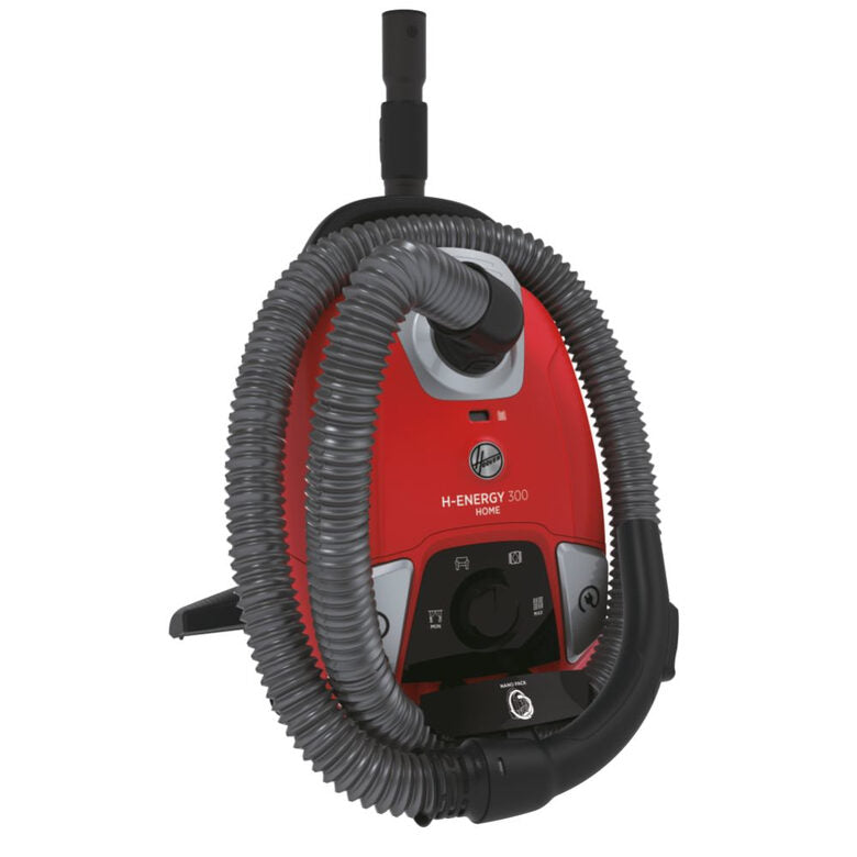 Hoover HE310HM 011 3,5 L Aspiratore a cilindro Secco 850 W Sacchetto per la polvere