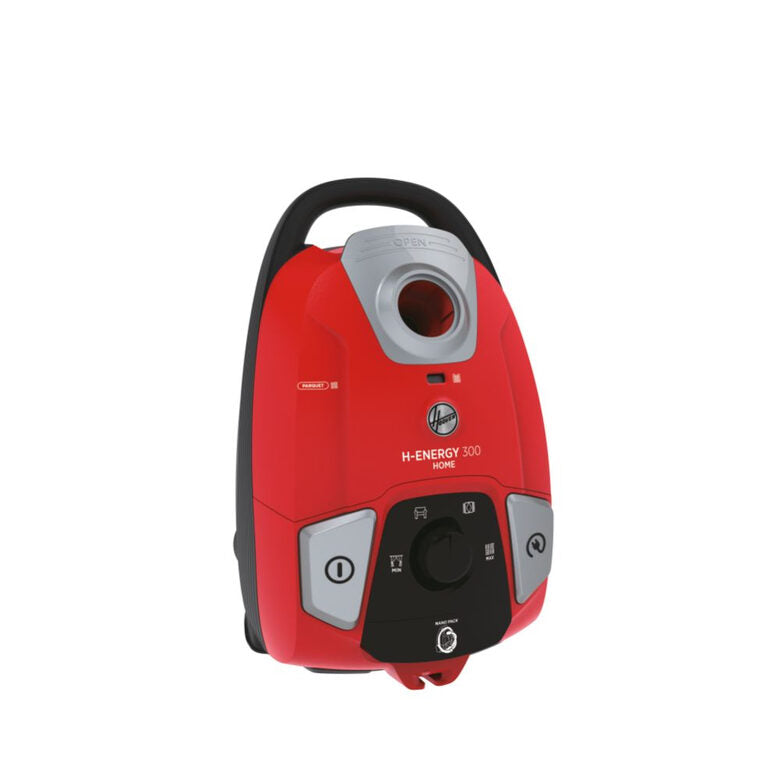 Hoover HE310HM 011 3,5 L Aspiratore a cilindro Secco 850 W Sacchetto per la polvere
