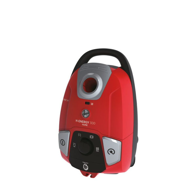 Hoover HE310HM 011 3,5 L Aspiratore a cilindro Secco 850 W Sacchetto per la polvere