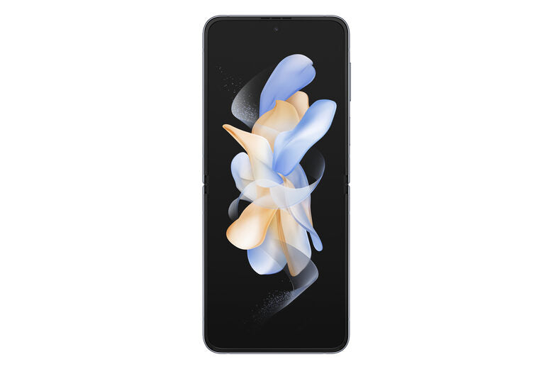 Samsung Galaxy Z Flip4 512GB Blue RAM 8GB Display 1,9" Super AMOLED/6,7" Dynamic AMOLED 2X