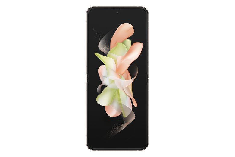 Samsung Galaxy Z Flip4 128GB Pink Gold RAM 8GB Display 1,9" Super AMOLED/6,7" Dynamic AMOLED 2X