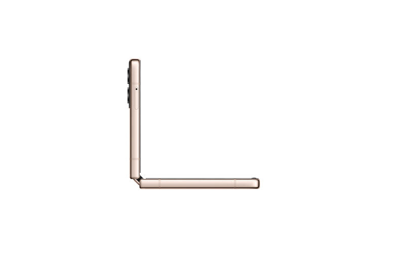 Samsung Galaxy Z Flip4 128GB Pink Gold RAM 8GB Display 1,9" Super AMOLED/6,7" Dynamic AMOLED 2X