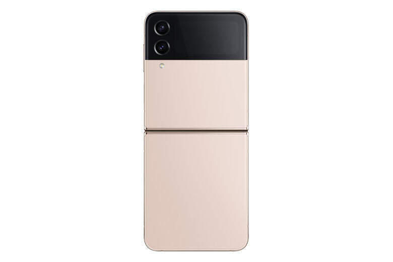 Samsung Galaxy Z Flip4 128GB Pink Gold RAM 8GB Display 1,9" Super AMOLED/6,7" Dynamic AMOLED 2X
