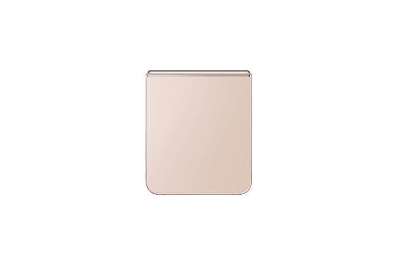 Samsung Galaxy Z Flip4 128GB Pink Gold RAM 8GB Display 1,9" Super AMOLED/6,7" Dynamic AMOLED 2X
