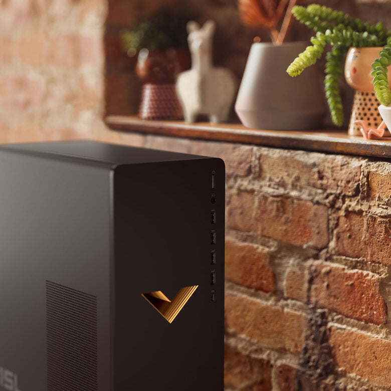 Victus by HP 15L Gaming Desktop TG02-0091nl PC Intel® Core™ i7 i7-12700F 16 GB DDR4-SDRAM 512 GB SSD NVIDIA GeForce RTX 3060 Ti Windows 11 Home Tower Nero