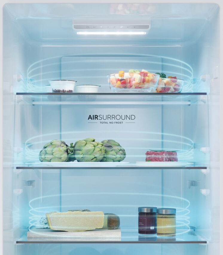 Haier 2D 60 Serie 1 HDW1620DNPD Libera installazione 377 L D Acciaio inossidabile
