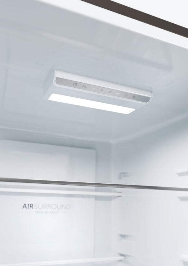 Haier 2D 60 Serie 1 HDW1620DNPD Libera installazione 377 L D Acciaio inossidabile