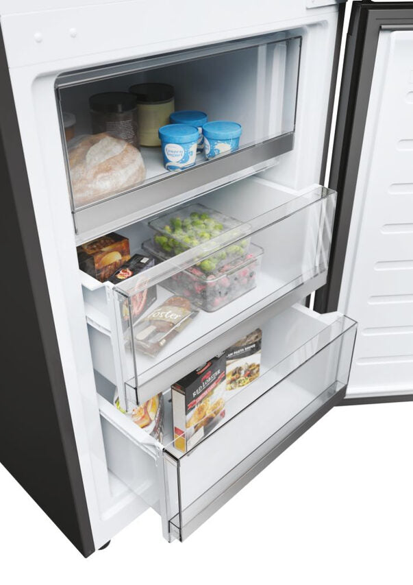 Haier 2D 60 Serie 1 HDW1620DNPD Libera installazione 377 L D Acciaio inossidabile