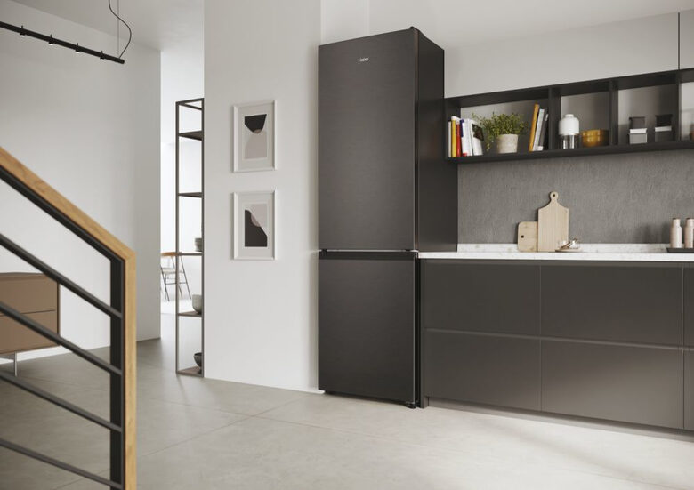 Haier 2D 60 Serie 1 HDW1620DNPD Libera installazione 377 L D Acciaio inossidabile