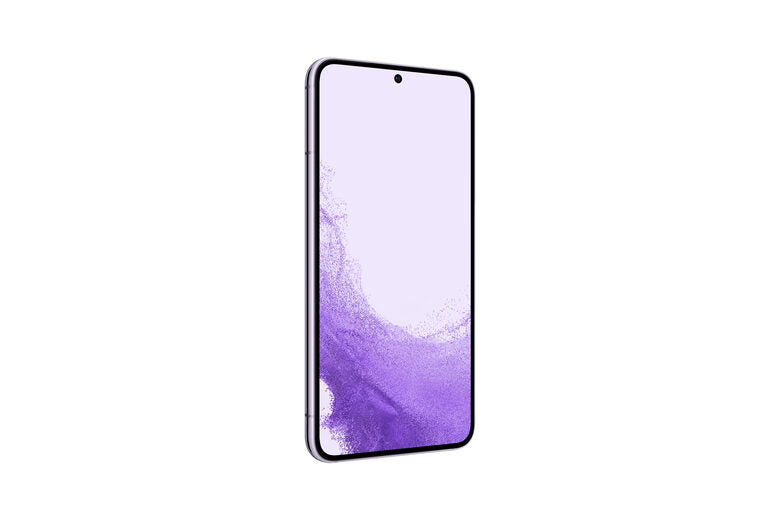 Samsung Galaxy S22 SM-S901BLVDEUE smartphone 15,5 cm (6.1") Doppia SIM Android 12 5G USB tipo-C 8 GB 128 GB 3700 mAh Viola