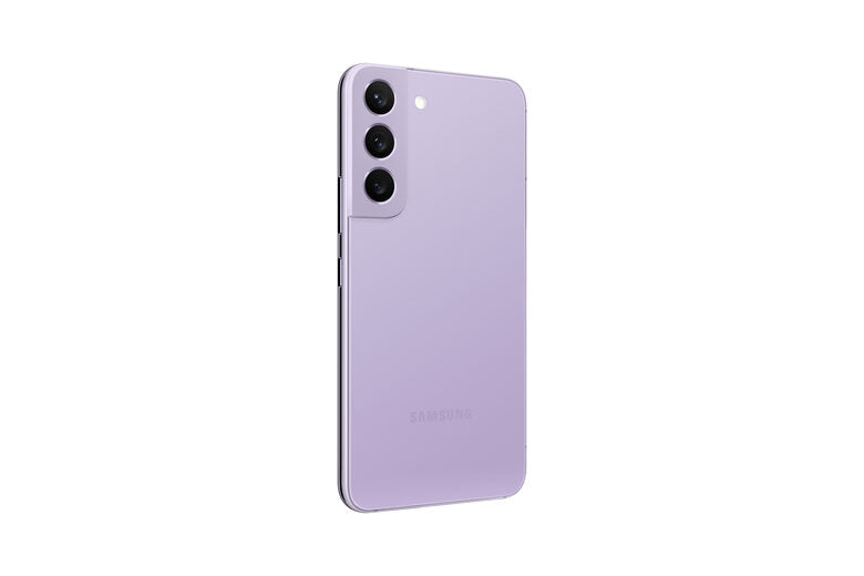 Samsung Galaxy S22 SM-S901BLVDEUE smartphone 15,5 cm (6.1") Doppia SIM Android 12 5G USB tipo-C 8 GB 128 GB 3700 mAh Viola