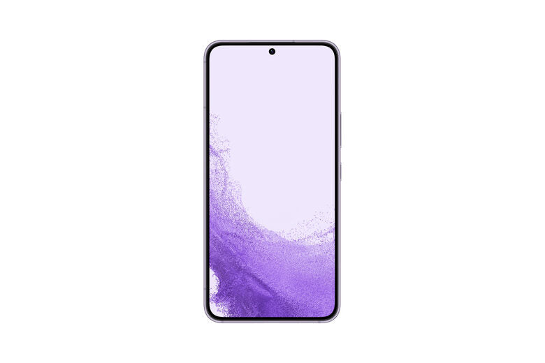 Samsung Galaxy S22 SM-S901BLVDEUE smartphone 15,5 cm (6.1") Doppia SIM Android 12 5G USB tipo-C 8 GB 128 GB 3700 mAh Viola