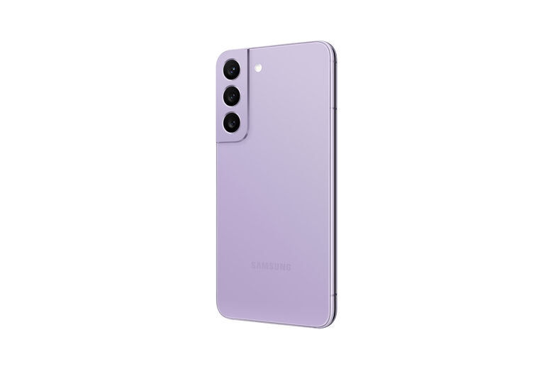 Samsung Galaxy S22 SM-S901BLVDEUE smartphone 15,5 cm (6.1") Doppia SIM Android 12 5G USB tipo-C 8 GB 128 GB 3700 mAh Viola