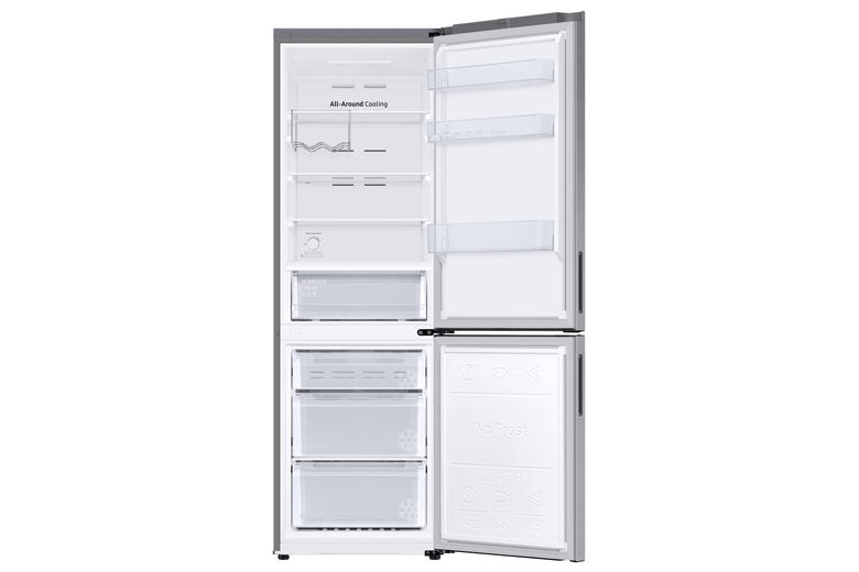 Samsung Frigorifero Combinato EcoFlex 1.85m 344L RB33B612FSA