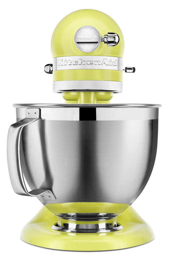 KitchenAid 5KSM185PSEKG Sbattitore con base 300 W Giallo