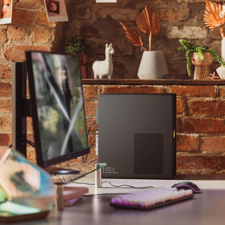 Victus by HP 15L Gaming Desktop TG02-0091nl PC Intel® Core™ i7 i7-12700F 16 GB DDR4-SDRAM 512 GB SSD NVIDIA GeForce RTX 3060 Ti Windows 11 Home Tower Nero