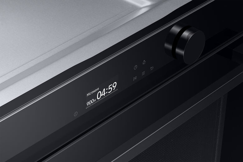 Samsung Forno Microonde a Incasso compatto Serie 5 50L NQ5B5713GBK