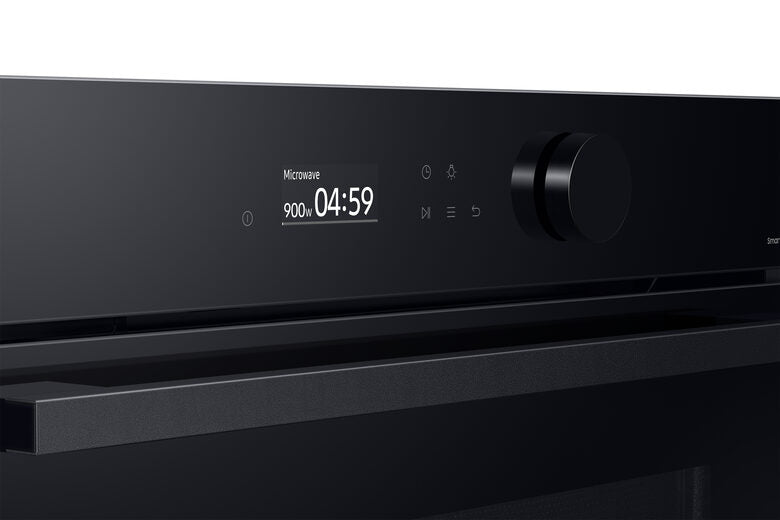 Samsung Forno Microonde a Incasso compatto Serie 5 50L NQ5B5713GBK