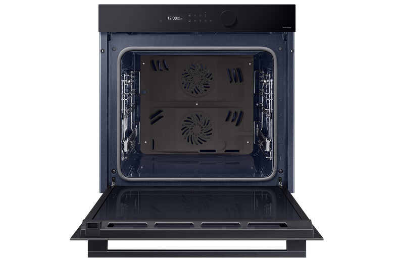 Samsung Forno da Incasso Dual Cook Serie 5 76L NV7B5640TBK